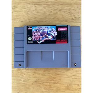 Street fighter 2 turbo